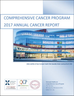 2017 annual cancer report - colon