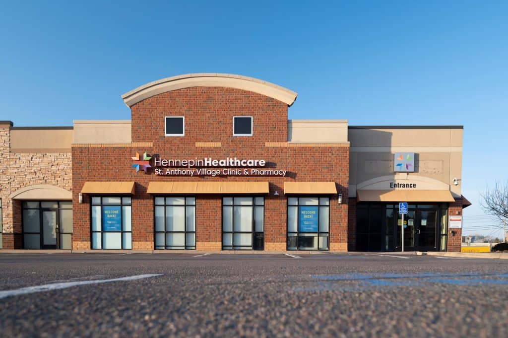 st anthony medical center family medicine clinic building offers st anthony chiropractor and village pharmacy hours
