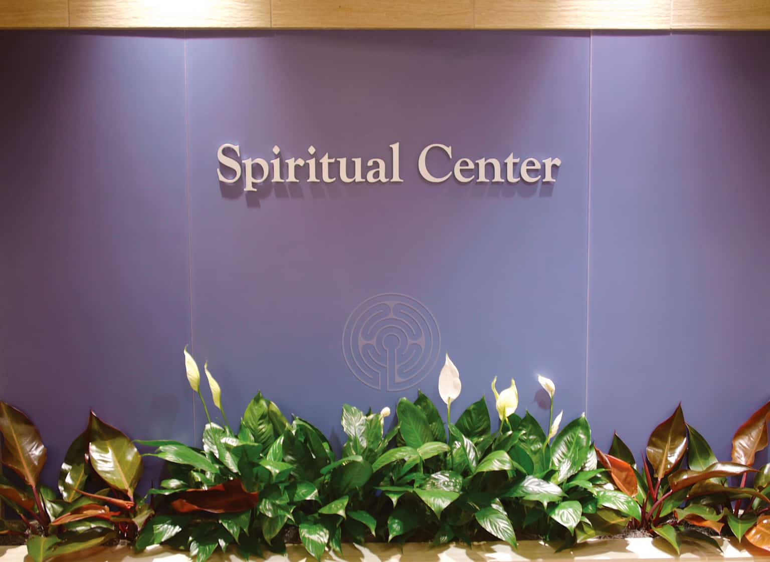 spiritual care center