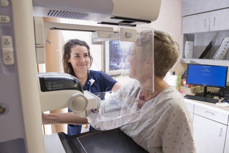Mammography Hennepin Healthcare