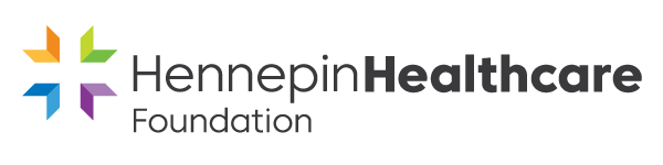 Hennepin Healthcare Foundation Logo for Legacy Society