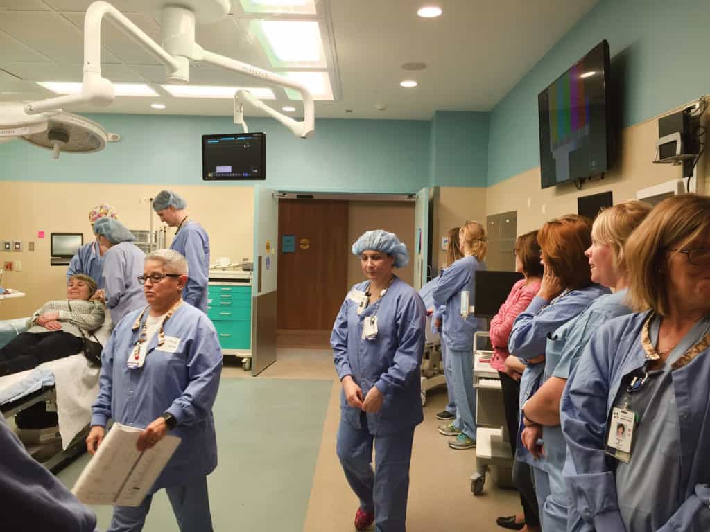 fellows training in surgery