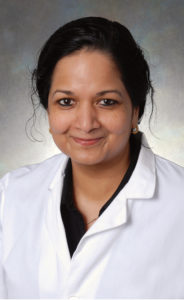 Meena Sahadevan, MD