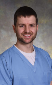 Andrew Weis, CRNA