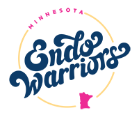 mn endo warriors logo, endometriosis excision specialist, best doctor for endometriosis, endometriosis doctor, endometriosis diagnosis, endometriosis resources