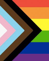 flip image only pride diversity flag