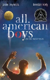 thumbnail book all american boys