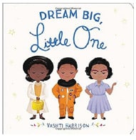 thumbnail book dream big little one
