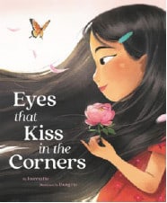 thumbnail book eyes that kiss in the corners