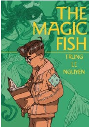 thumbnail book the magic fish