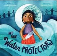 thumbnail book we are the water protectors