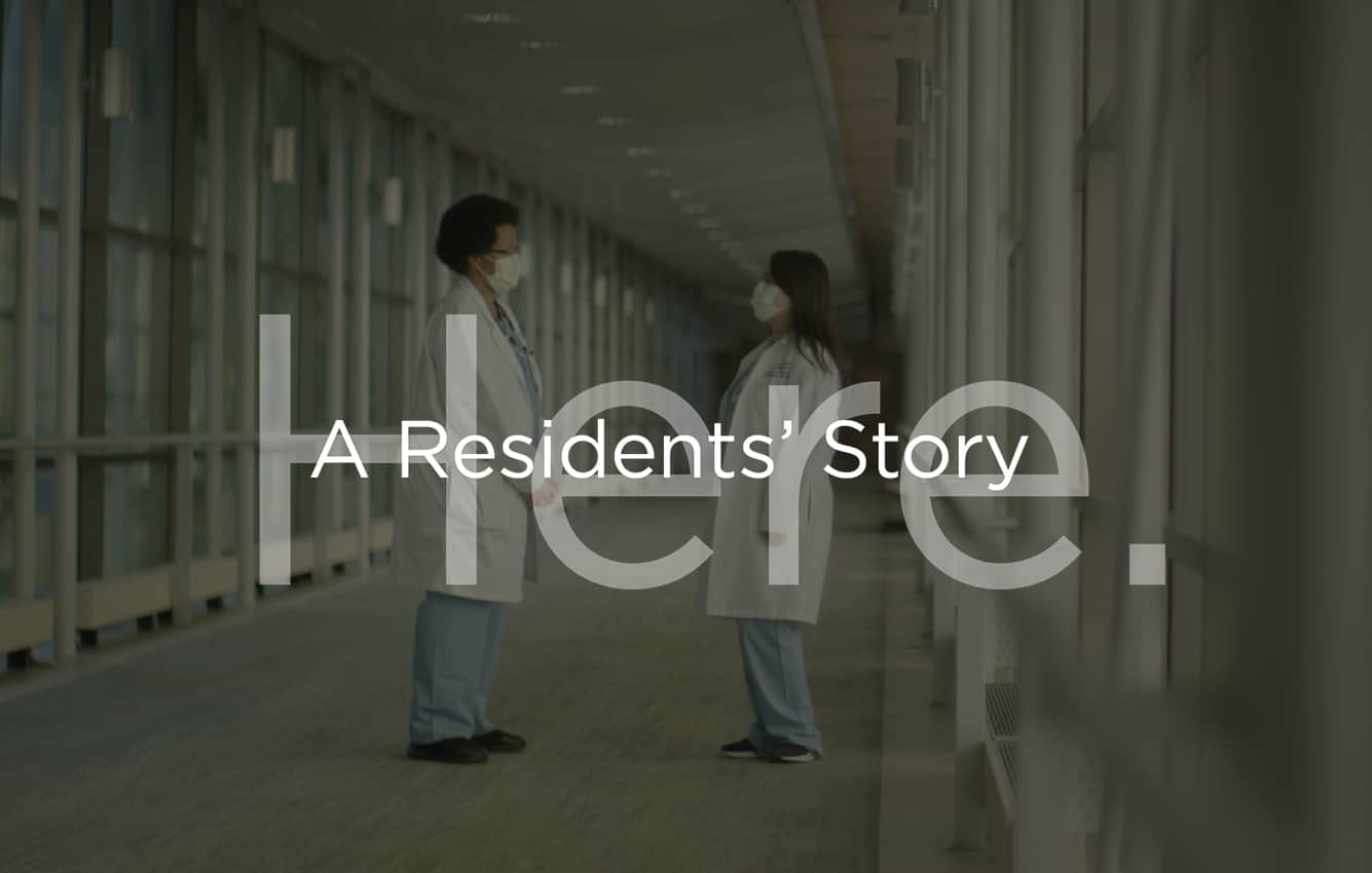 mobile site image only here video series residents story