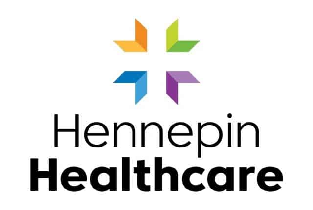 Hennepin Healthcare Logo Stacked