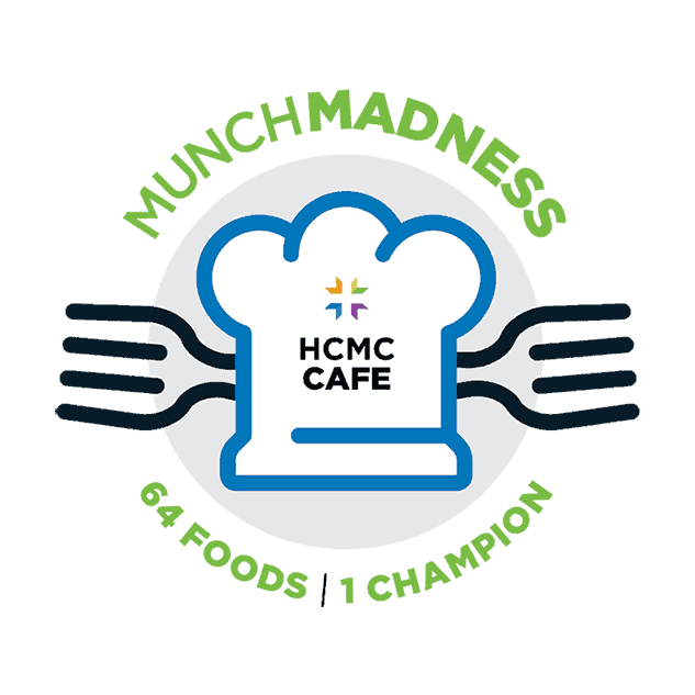 Munch Madness Logo