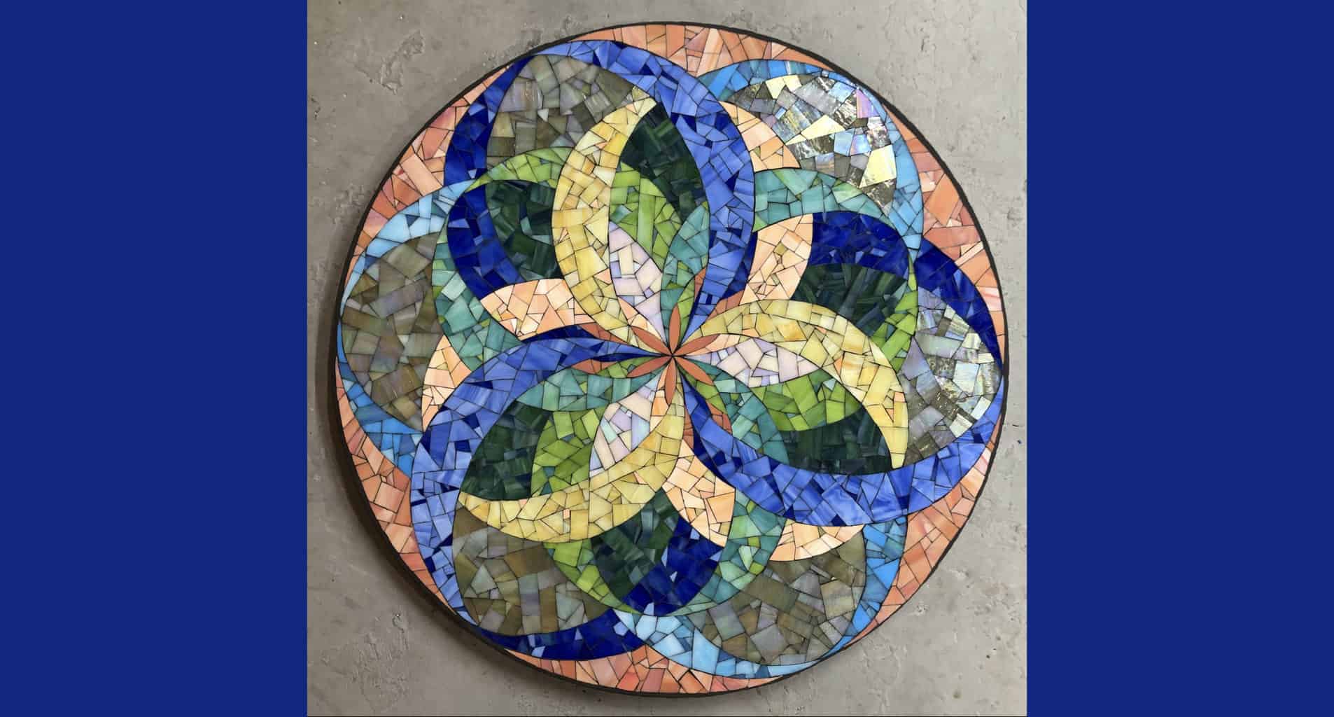 Mosaic art