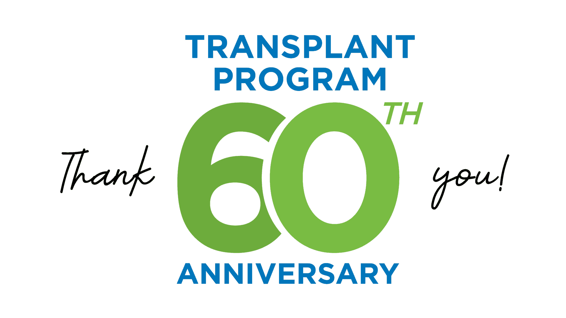 Transplant 60th Anniversary Thank You 0223