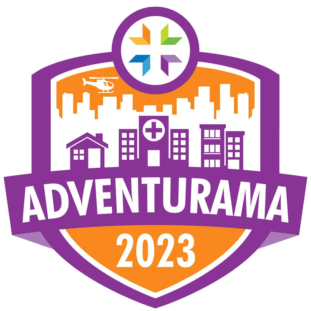 Adventurama Logo For Landing Page