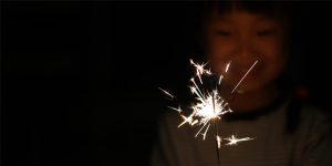 fourth of july sparkler, fireworks safety, trauma prevention, independence day safety, fireworks injuries, burn prevention