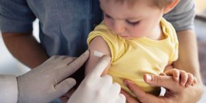 child getting vaccinated, child specialists, child immunizations, positive immunization experience, helping kids with shots, positive vaccine experience