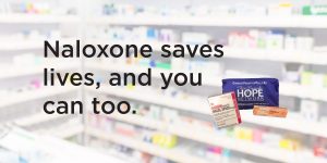 naloxone ad, opioid overdose, naloxone, life-saving medication, narcan, bad effects of opioids, laurel wilhite, kevin olander