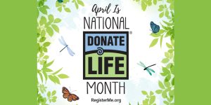 donate life logo, donate life, registering to be a donor, living donor kidney program, lifesource, transplant list, wall of heroes