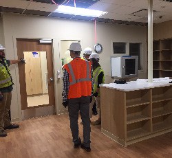 construction workers, clinic and specialty center pharmacy, csc pharmacies, retail pharmacy, dispensing robotics, enhancing patient experience