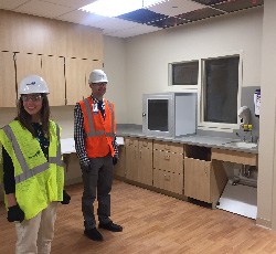 visiting new pharmacy, clinic and specialty center pharmacy, csc pharmacies, retail pharmacy, dispensing robotics, enhancing patient experience, mike pitzl