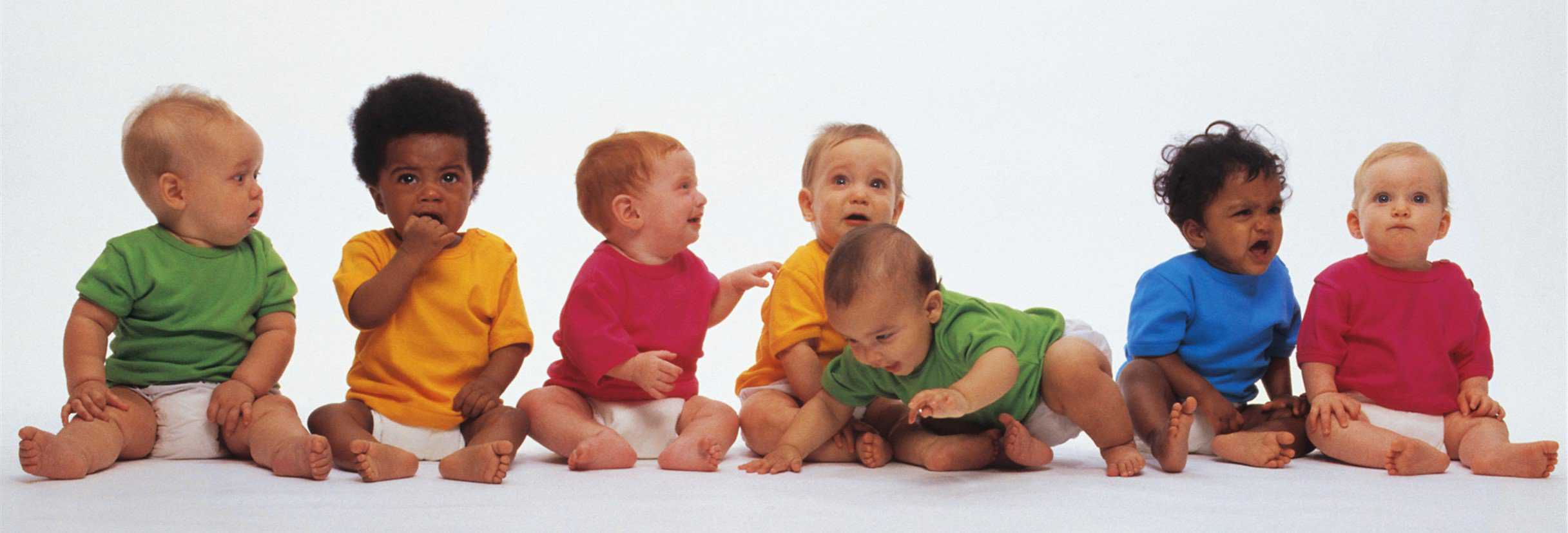 Group of babies sitting beside each other, national injury prevention day, baby safety shower, safety tips for parents, prevention of injury in babies, injury prevention