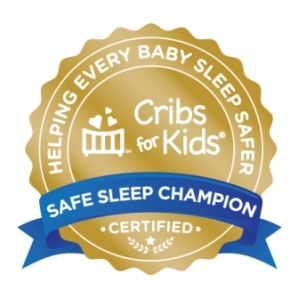 22610 Cribs for Kids Seal_Gold