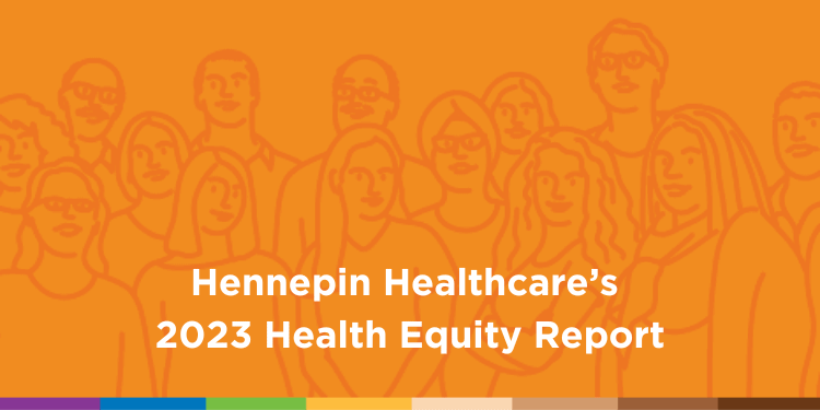 Health equity report, 2023 Health Equity Report, commitment to equity, culture of inclusion, dei, diversity equity and inclusion