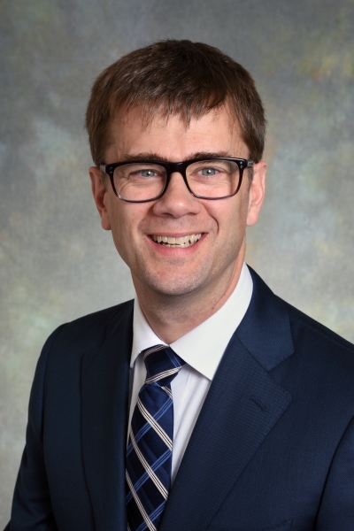 dr david hilden, Dr. David Hilden, elected Vice President of Medical Affairs, Physician Leadership and Development Committee, physician leader elected vp of medical affairs