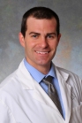 Dr. Adam R. Johnson, Medical Director of HCMC's Center for Wound Healing