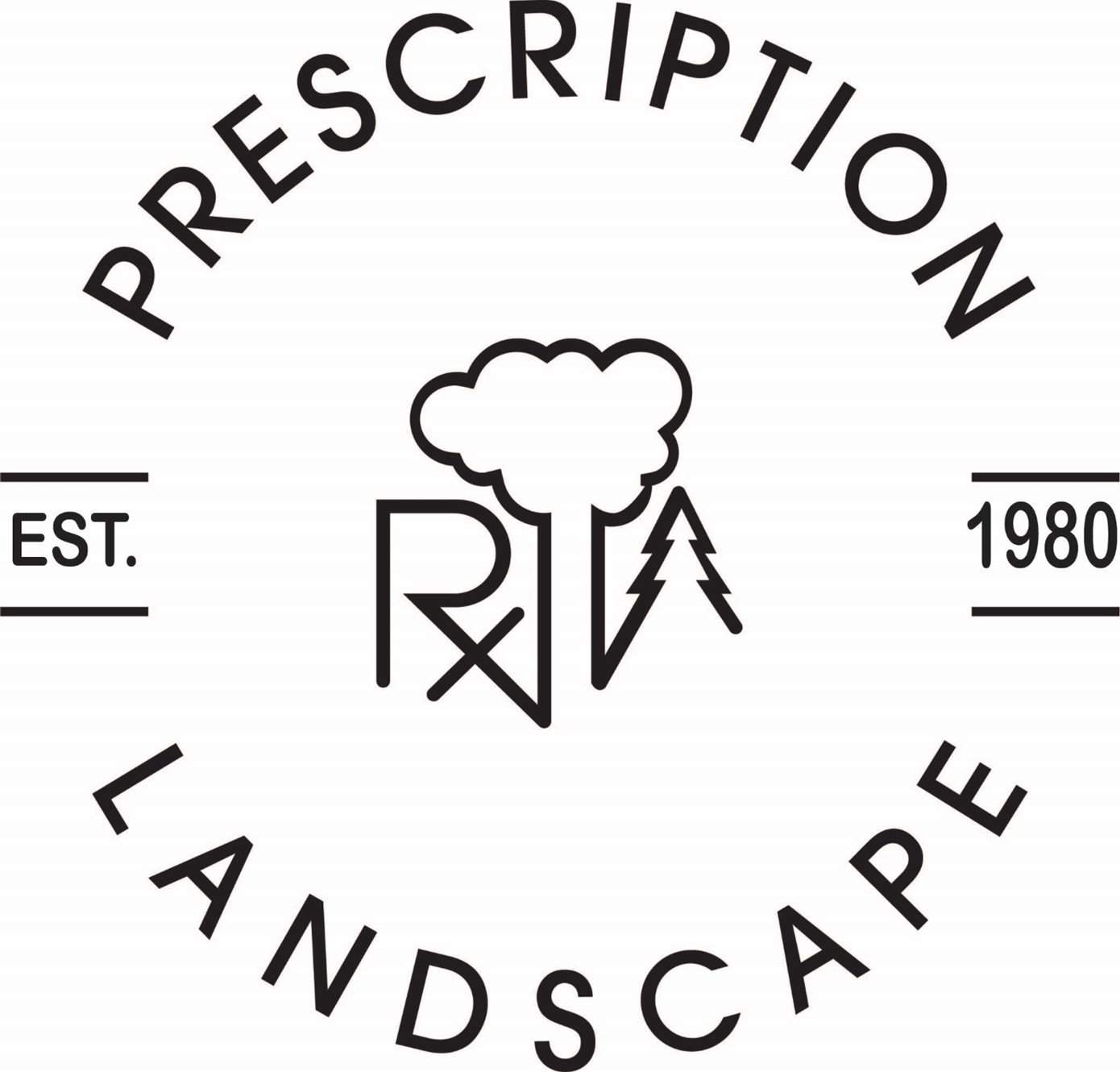 Prescription Landscape logo smaller